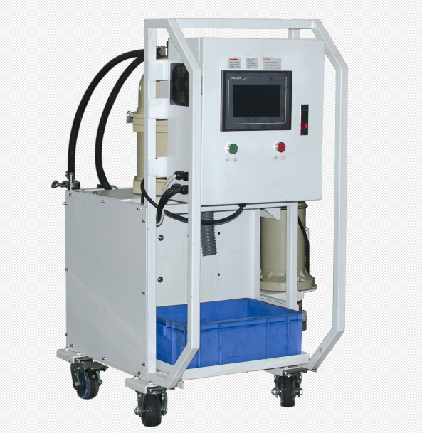 切削液油水分离器的作用