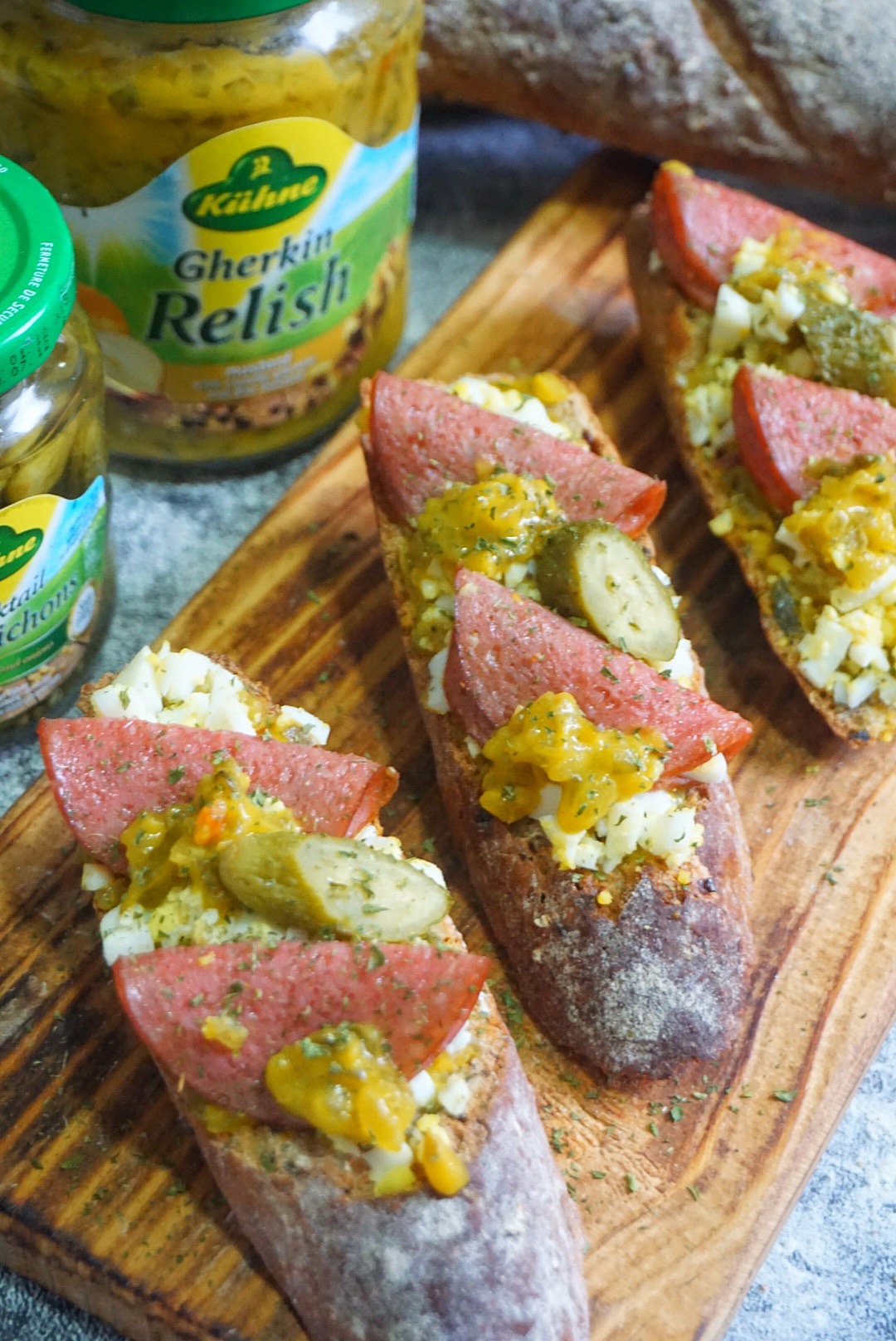 西班牙小吃tapas店里58一份,自己特便宜特简单,饱腹健康还好吃