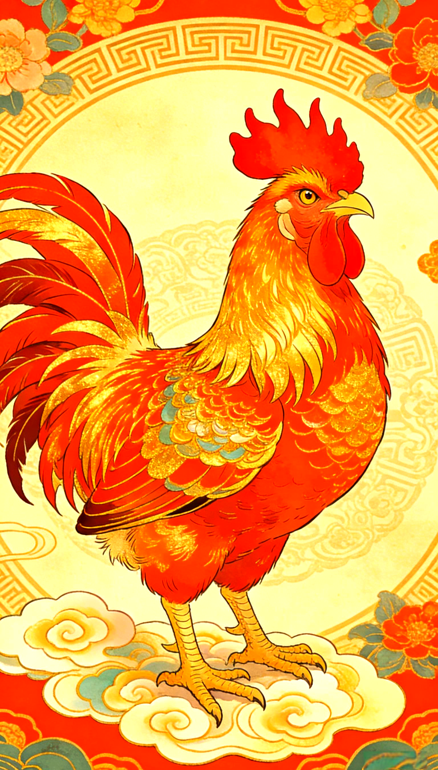 生肖鸡男10月运势(10月份属鸡的男人人一生命运怎10)