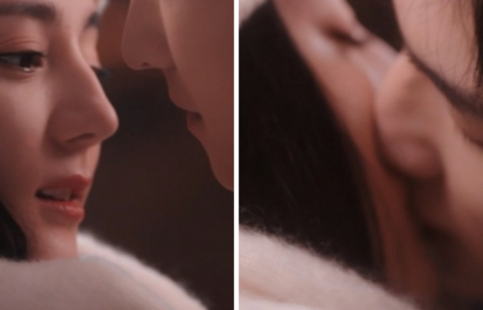 你是我的荣耀第几集有吻戏