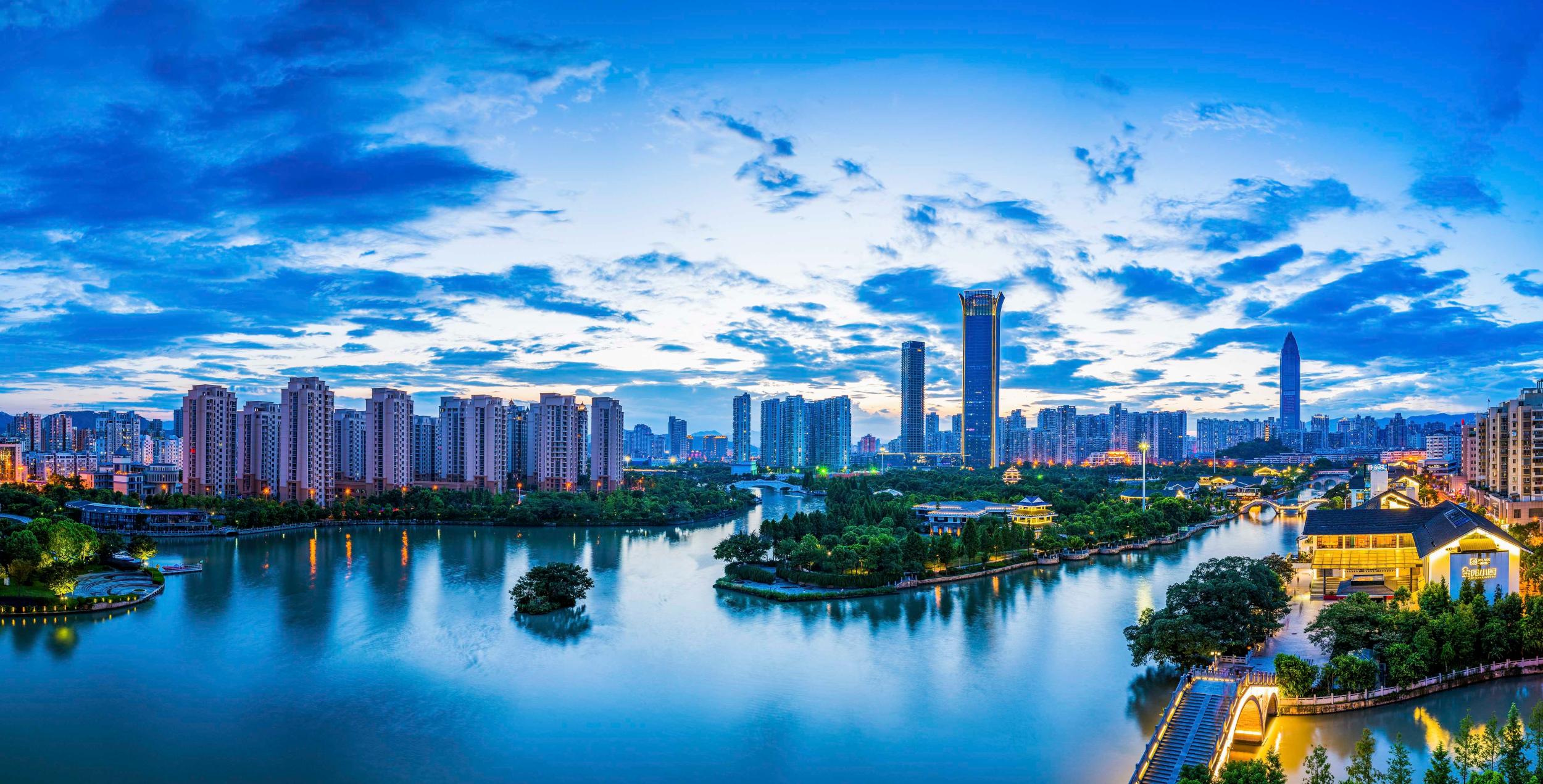 中西友好城市——你都知晓吗?(上篇)