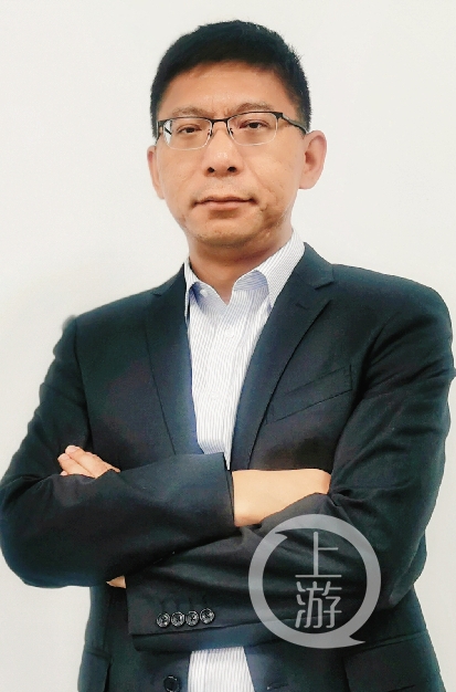 刘俊:深耕智能制造 助力"智造强国"