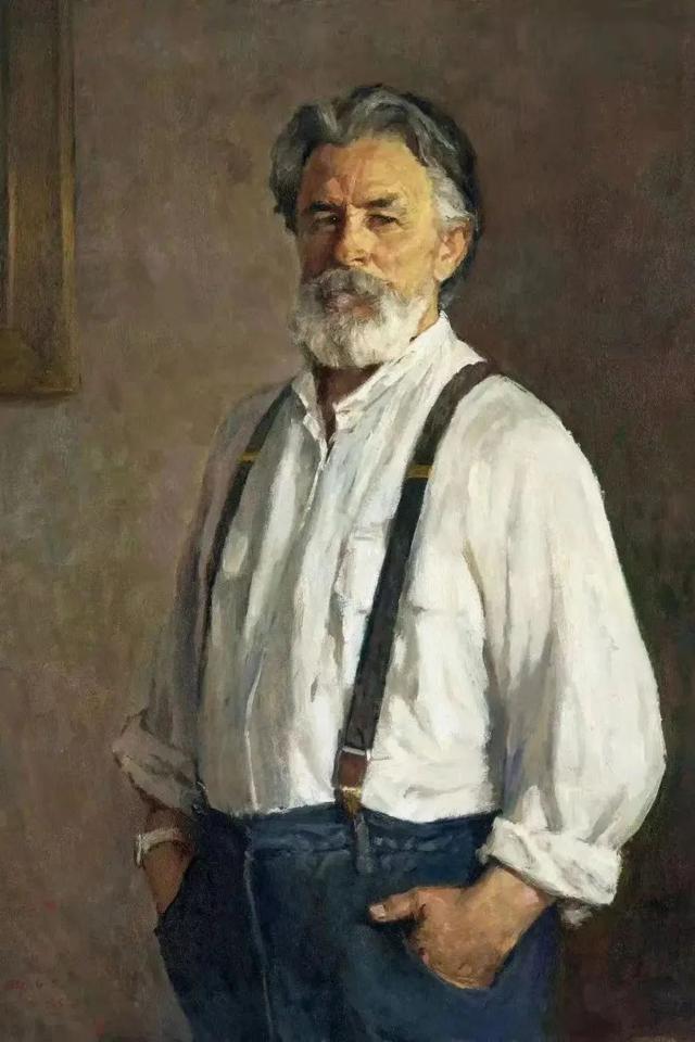 杨鸣山的小幅油画写生:小尺幅有大境界