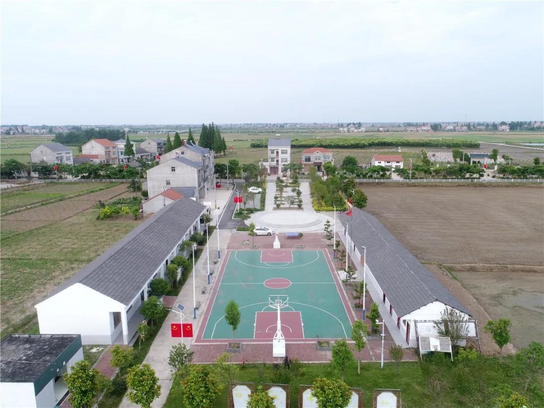 普济镇东李村获"第六届全国文明村镇"殊荣!