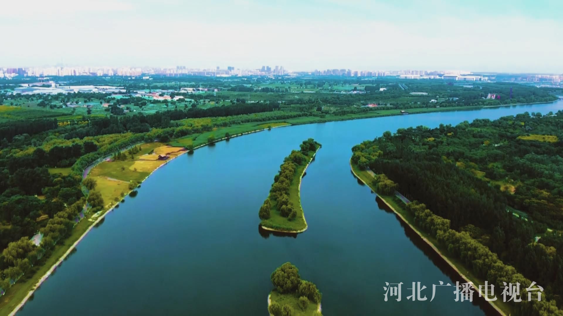 「冀时·专访」梁勇:大运河河北段——中国古代重要的漕运通道和经济