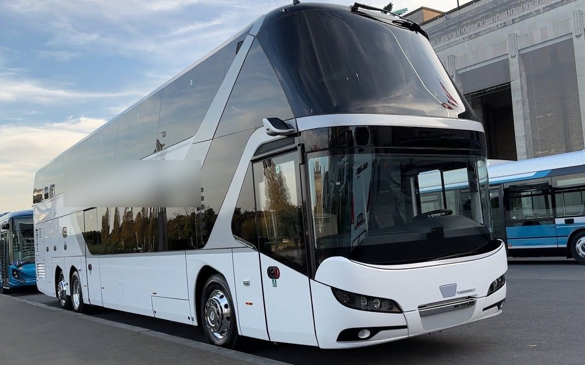 尼奥普兰客车怎么样?