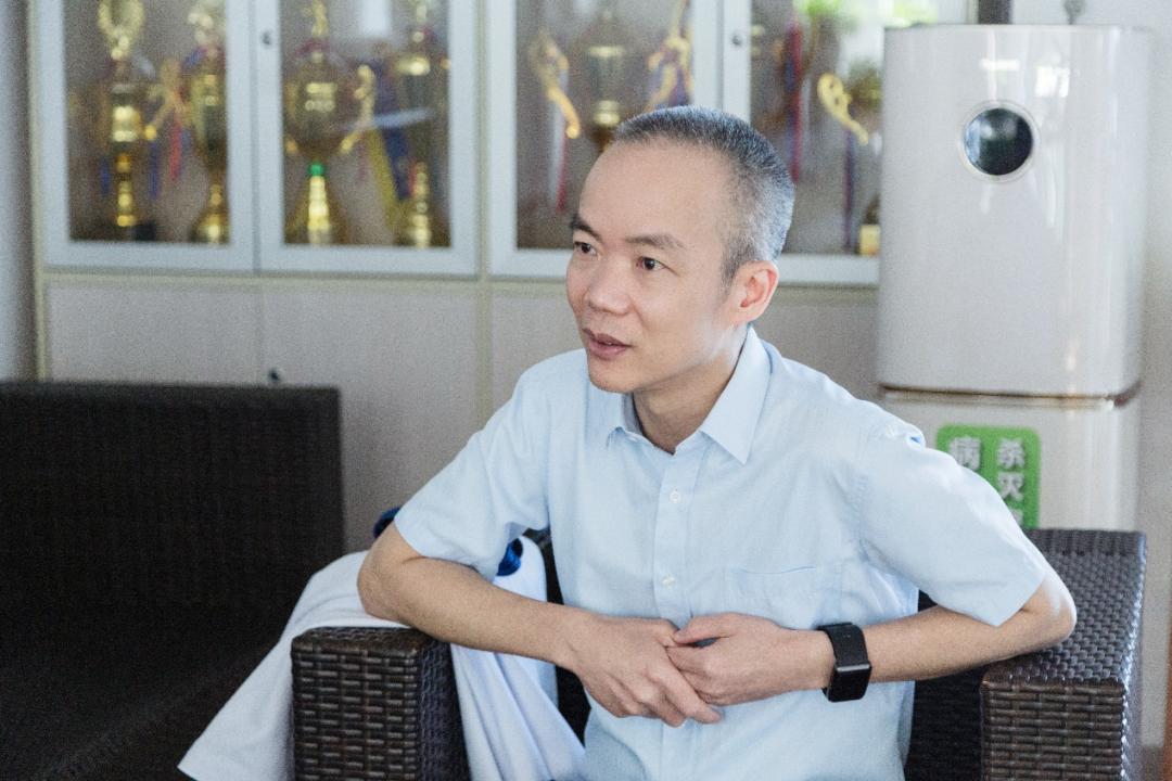 "知心老友"黄建林