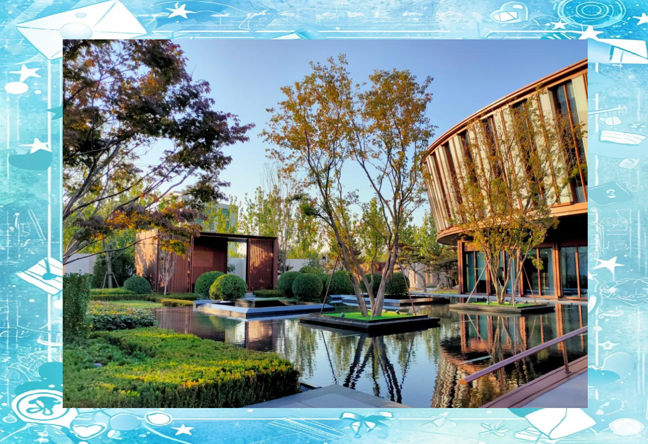 石家庄国赫天玺:生态与便利交汇的理想居所