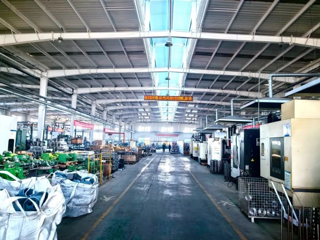 潍坊寿光化龙镇:蓄力"蝶变"之下 农机制造的"速度与激情"