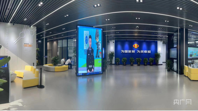 太原晋源区:税费服务"集中处理中心"正式挂牌运行