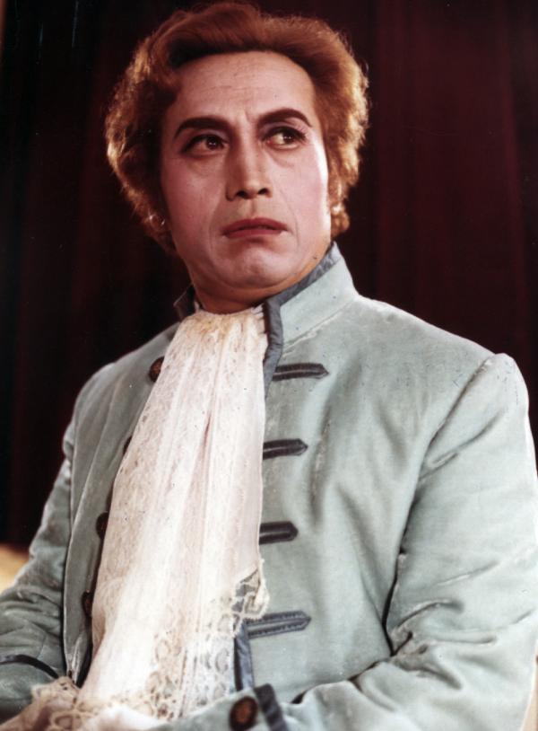 独家 | 88岁表演艺术家娄际成:在阁楼录音棚里做告别演出