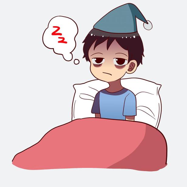 【每日科普】晚睡晚起但睡够时长,算熬夜吗?