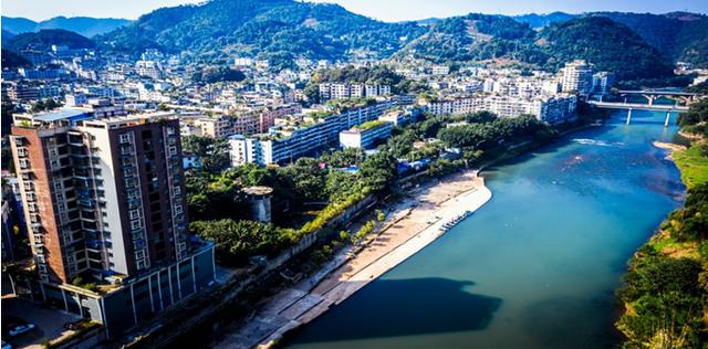 高县文江镇:挖掘南城底蕴,打造文化南城