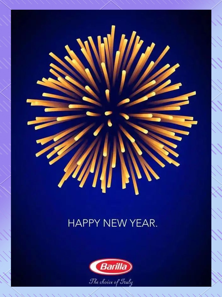 创意广告大比拼:轮胎到牛奶,哪则更吸引你