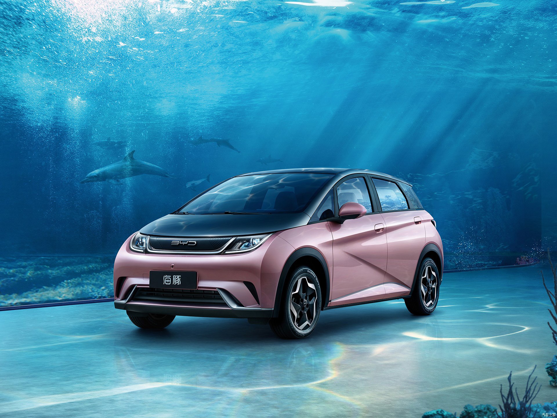 十万出头能买到啥纯电车呢?5款新能源汽车推荐