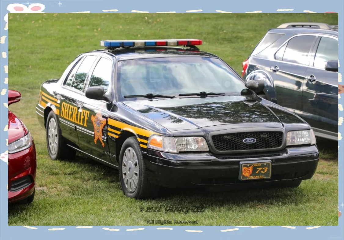 美警传奇:福特皇冠cvpi警车的故事