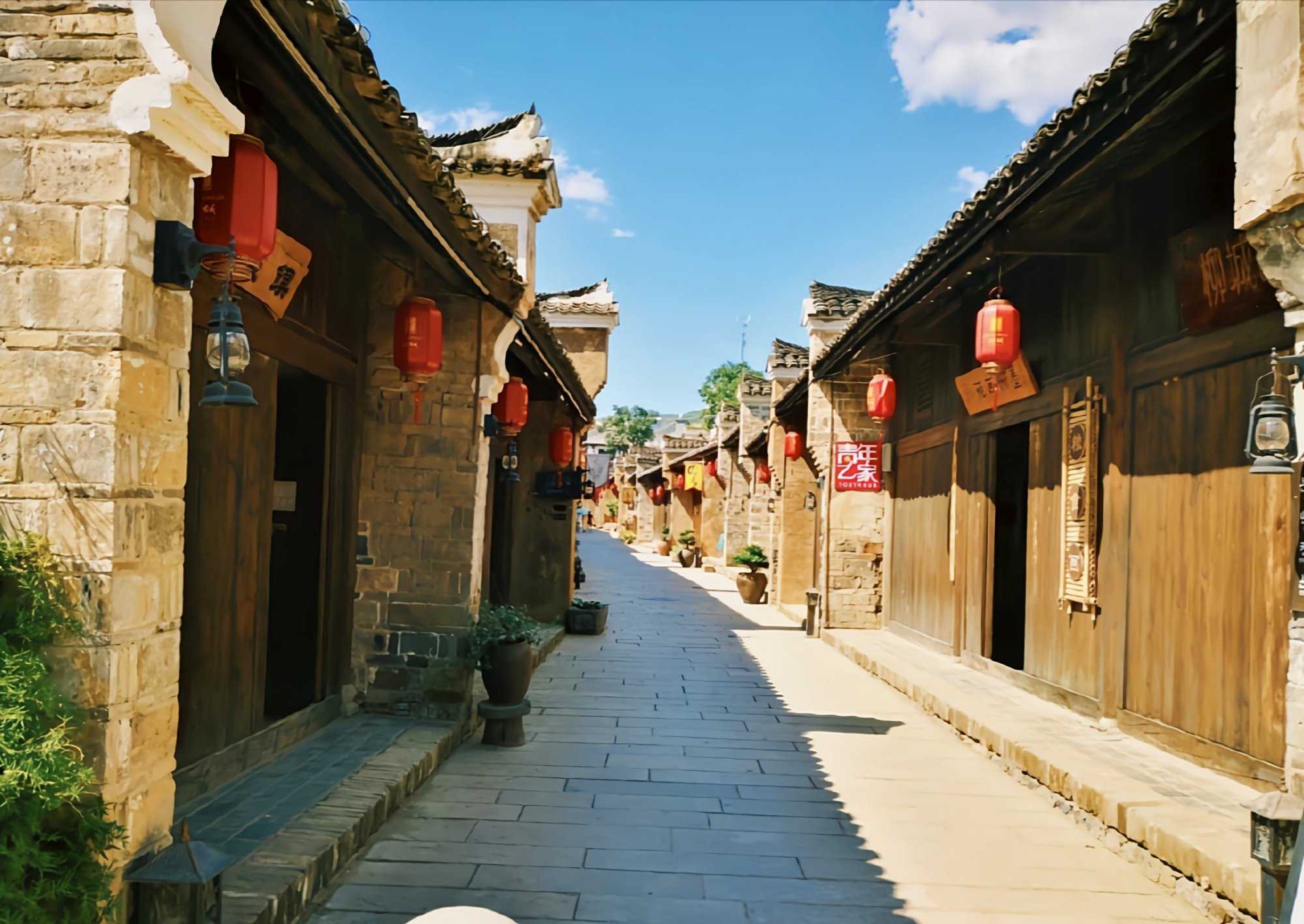 湖北最值得一去的五个古村镇,建议收藏