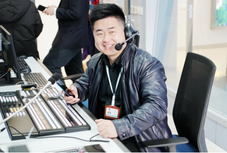 2022好网民·在山东|马建东:"枪杆子"变成"笔杆子"在互联网传递社会正