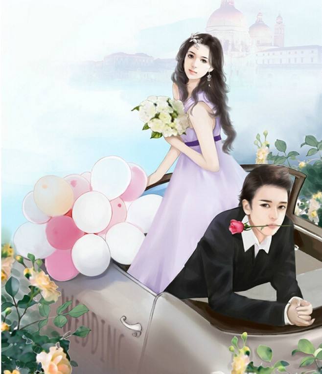 总裁甜文:《大叔好好宠我》被小丫头吃得死死,还把她宠上了天