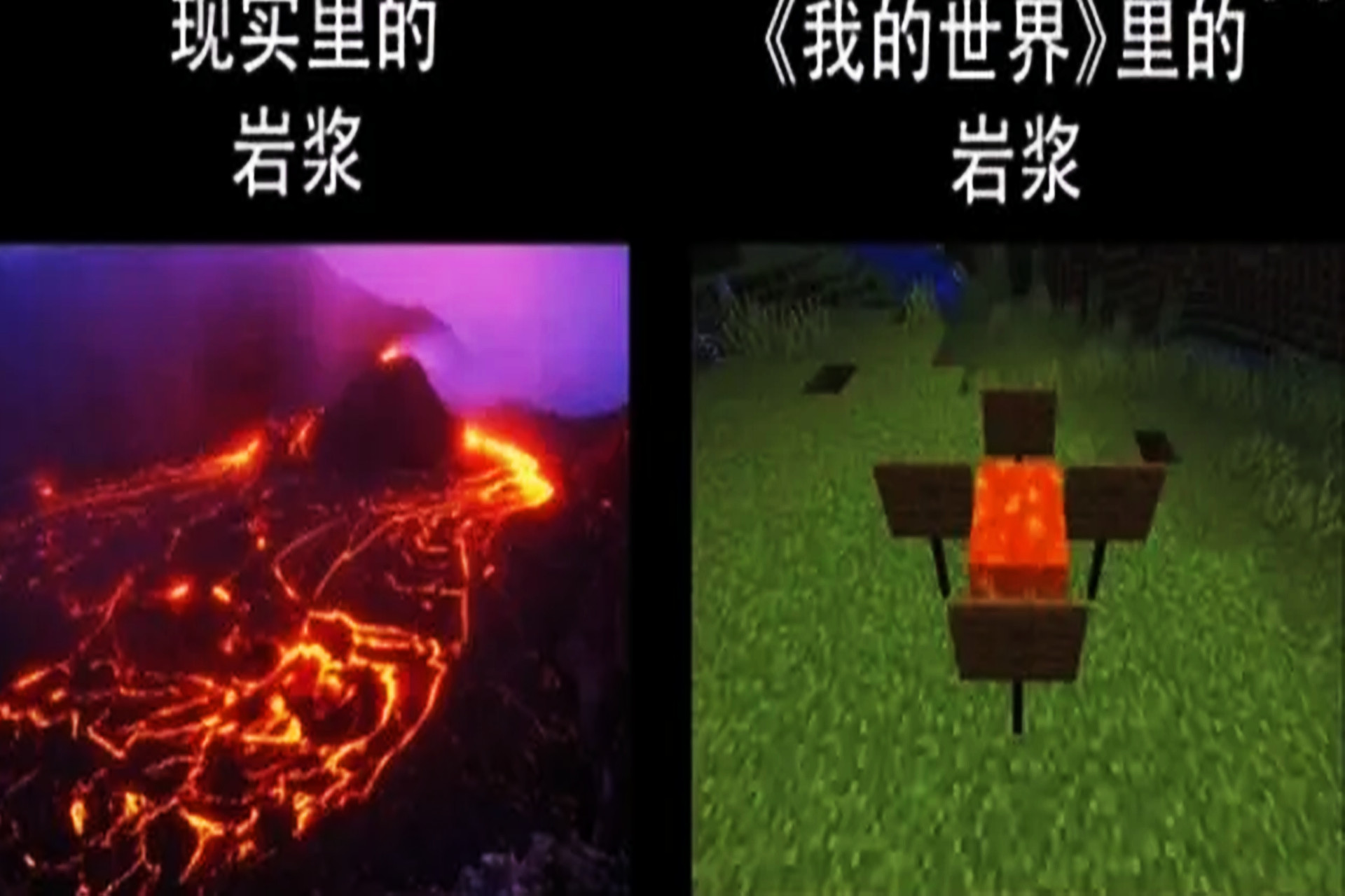 为什么我的世界