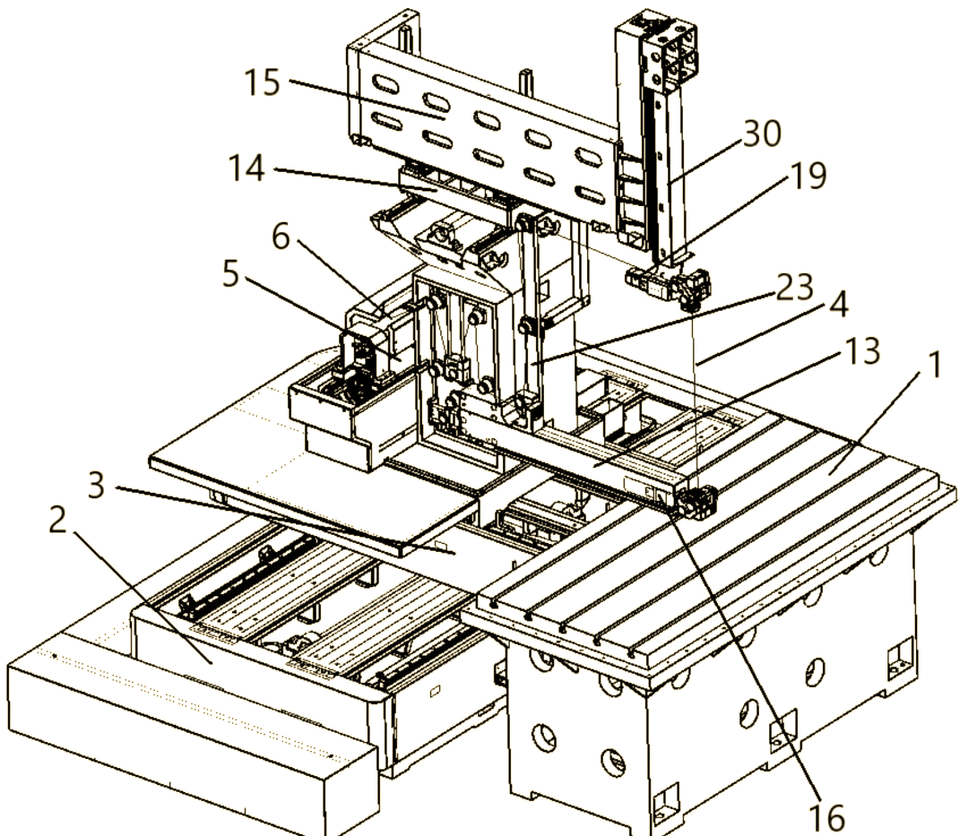 电火花加工的多种类型及其技术特点解析
