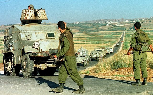 黎巴嫩内战1975,为何引狼入室?中东的平衡与宗教冲突