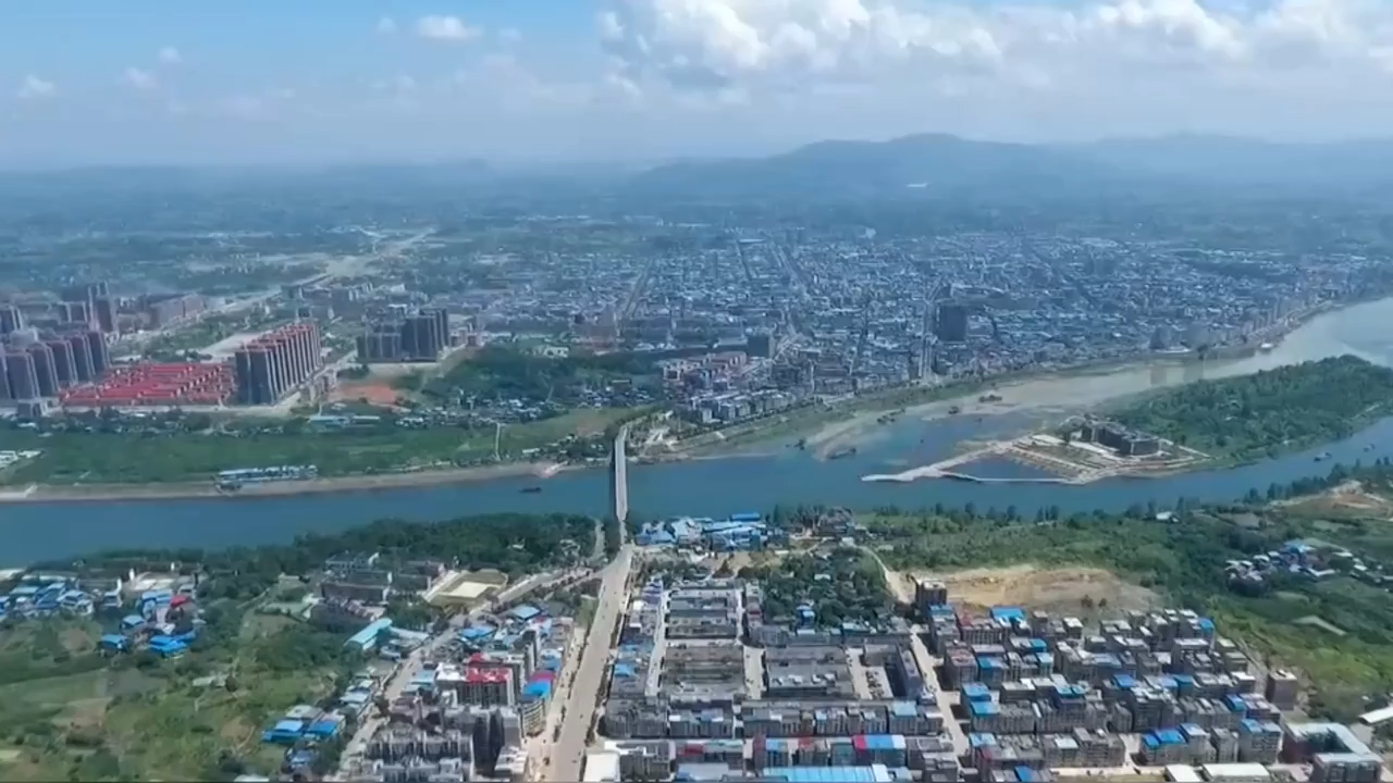 祁阳撤县设市图片