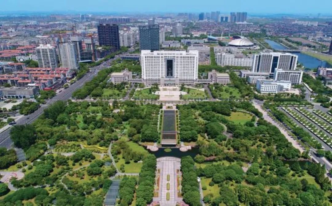 今天,"幸福"来到慈溪啦!