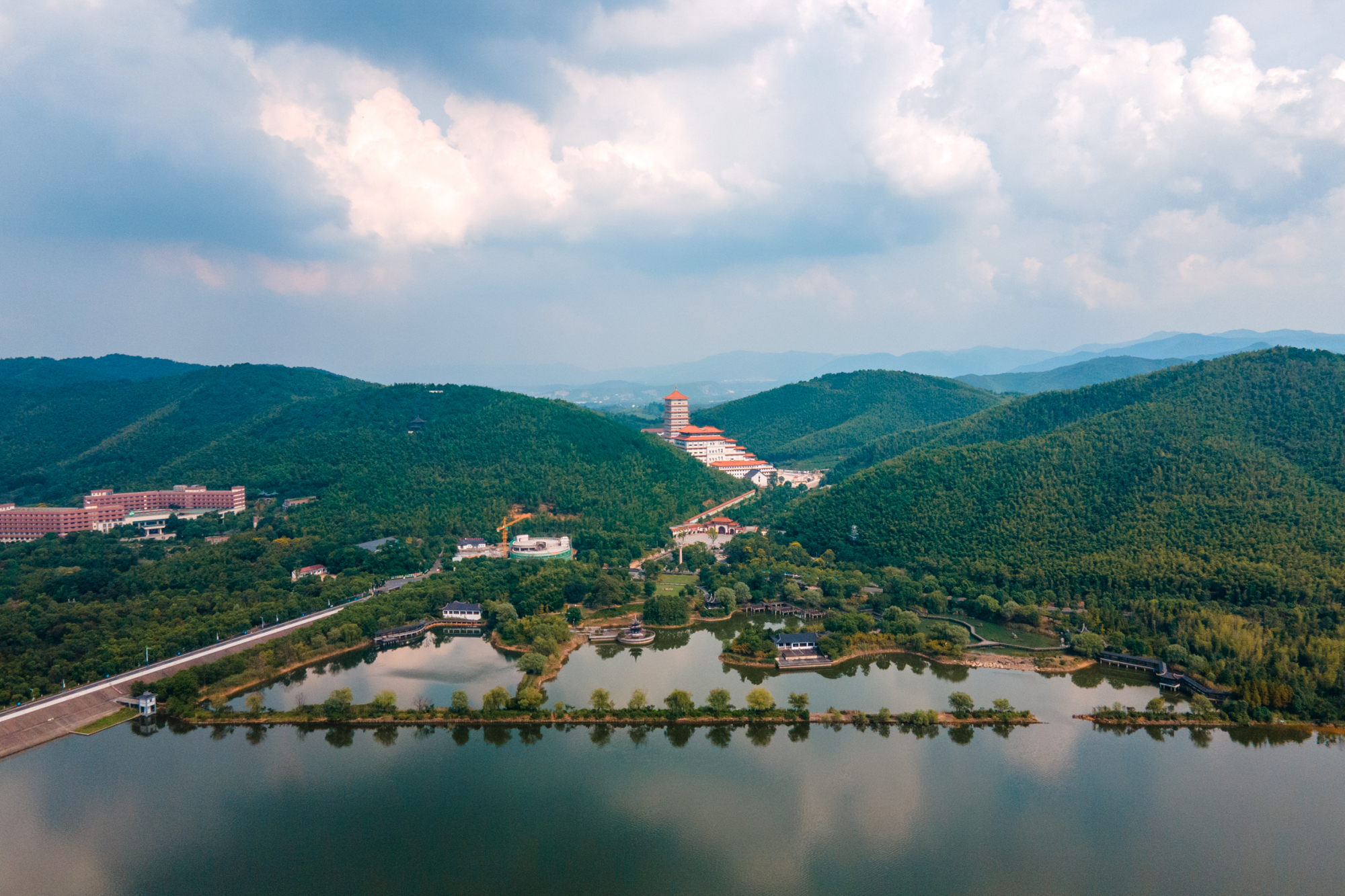 宜兴兰山旅游度假区图片