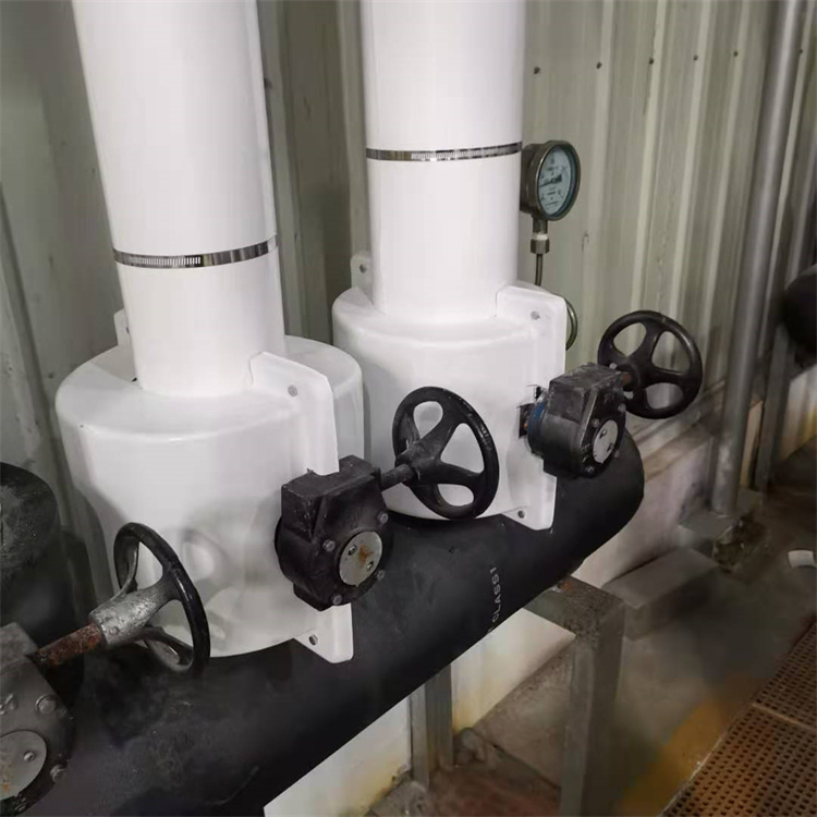 截止蒸汽闸阀门保温罩盒