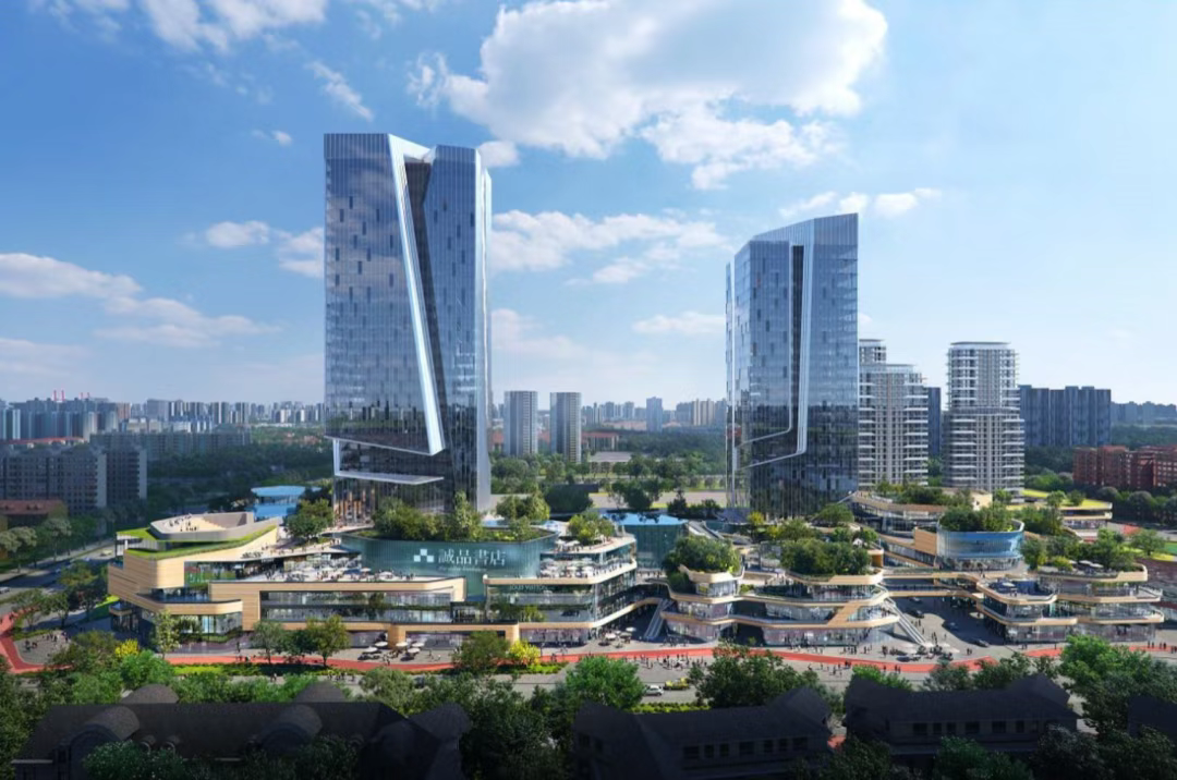 涵盖特色商业研发办公高端住宅金桥副中心这个项目有新进展