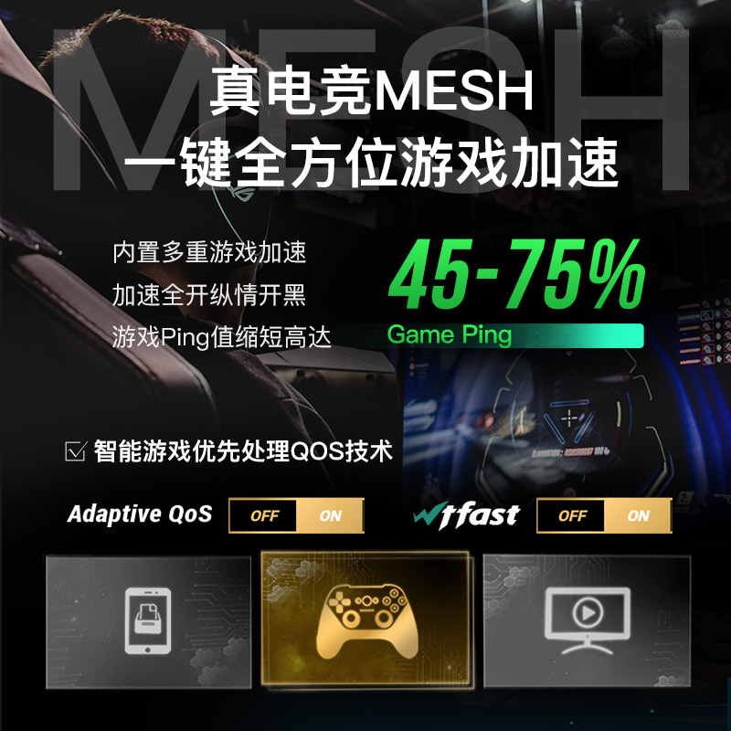 华硕rt-ax92u路由器好不好?超高频宽,提升速率