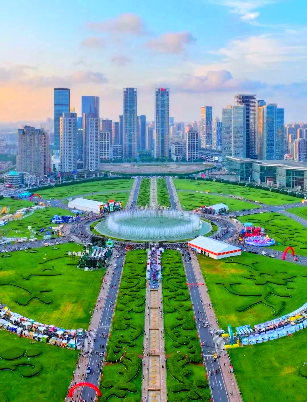 星海广场全景攻略:从景点到美食,畅游无忧