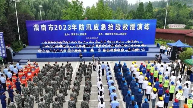 防汛保安绷紧弦 众志成城筑防线