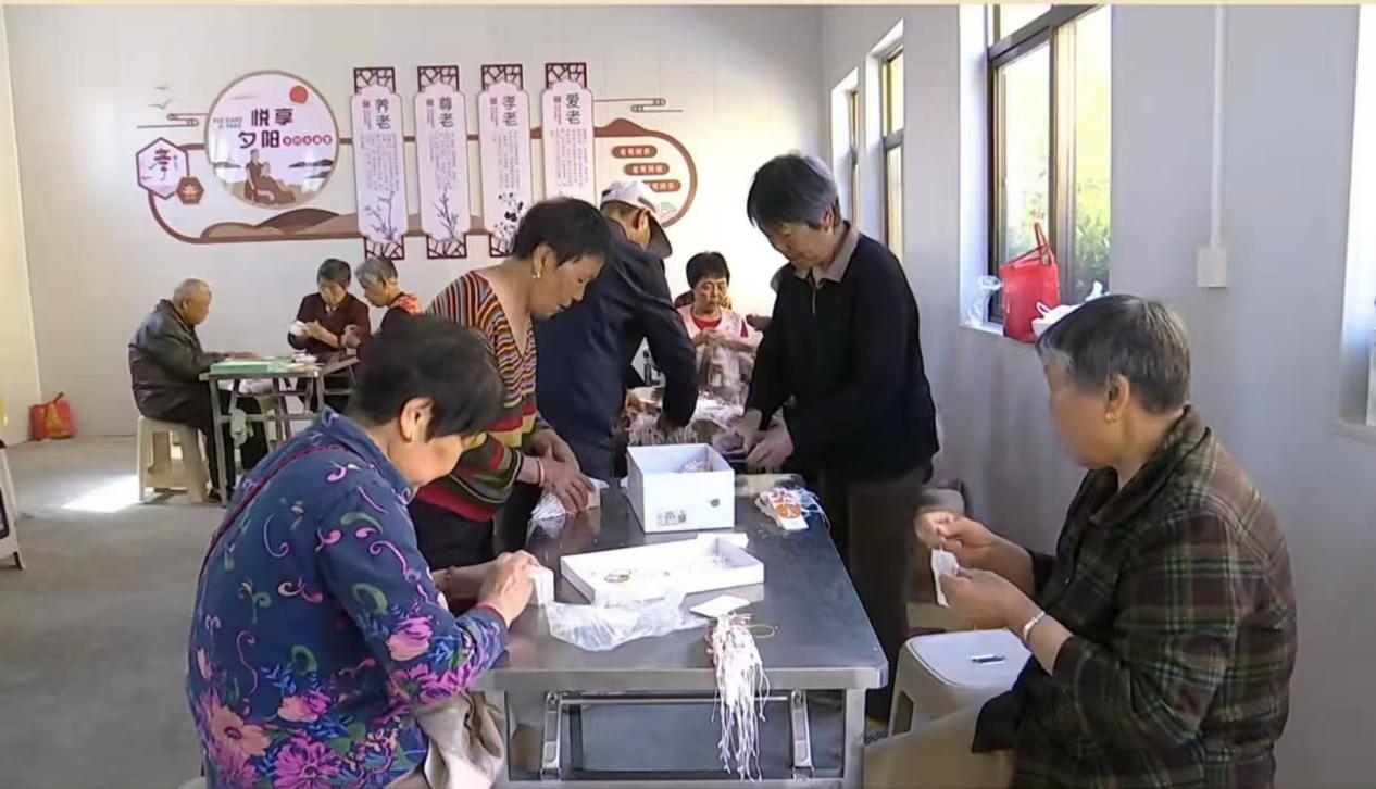 安阳市殷都区水冶镇：小小食堂暖夕阳 民生服务显担当 - 图5