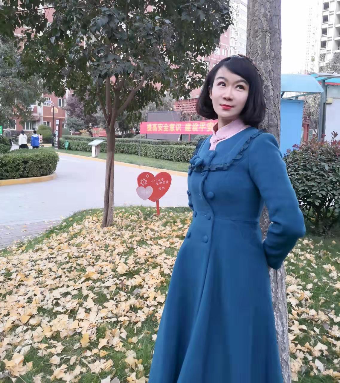 王翠玲:远看山有色 近听水无声