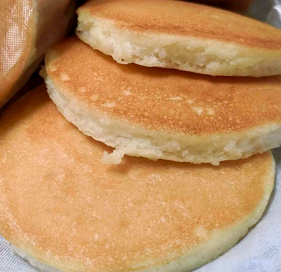 昭通菜市场,金黄米粑粑诱人尝