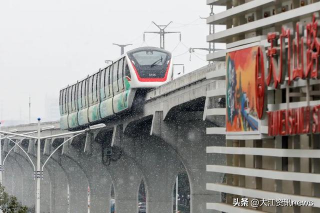 芜湖轨道交通运营一年客运量超2446万人次