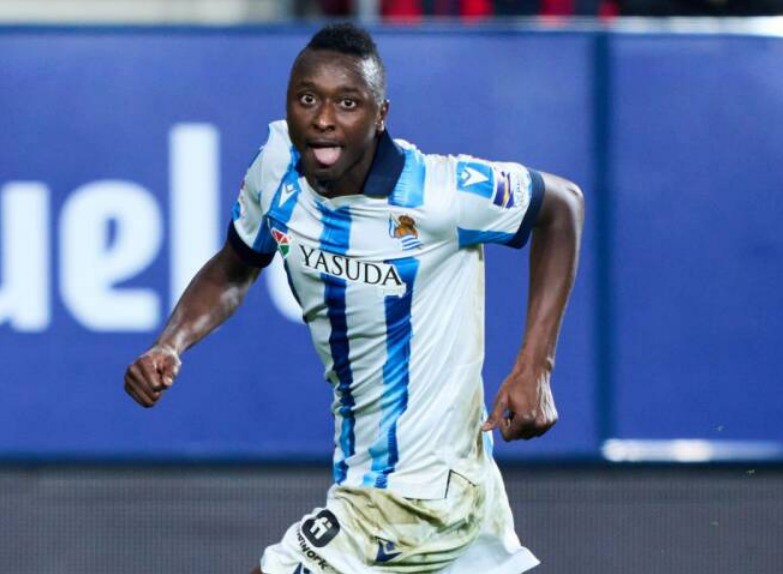 西媒:萨迪克只想去西甲前十的球队,但没有球队对他感兴趣