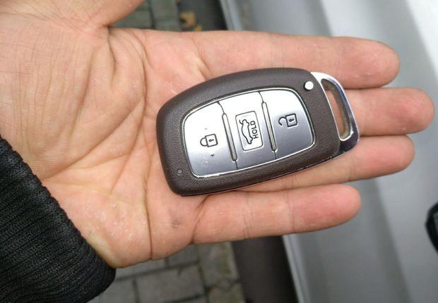 现代朗动钥匙多少钱?现代朗动匹配一把钥匙多少钱