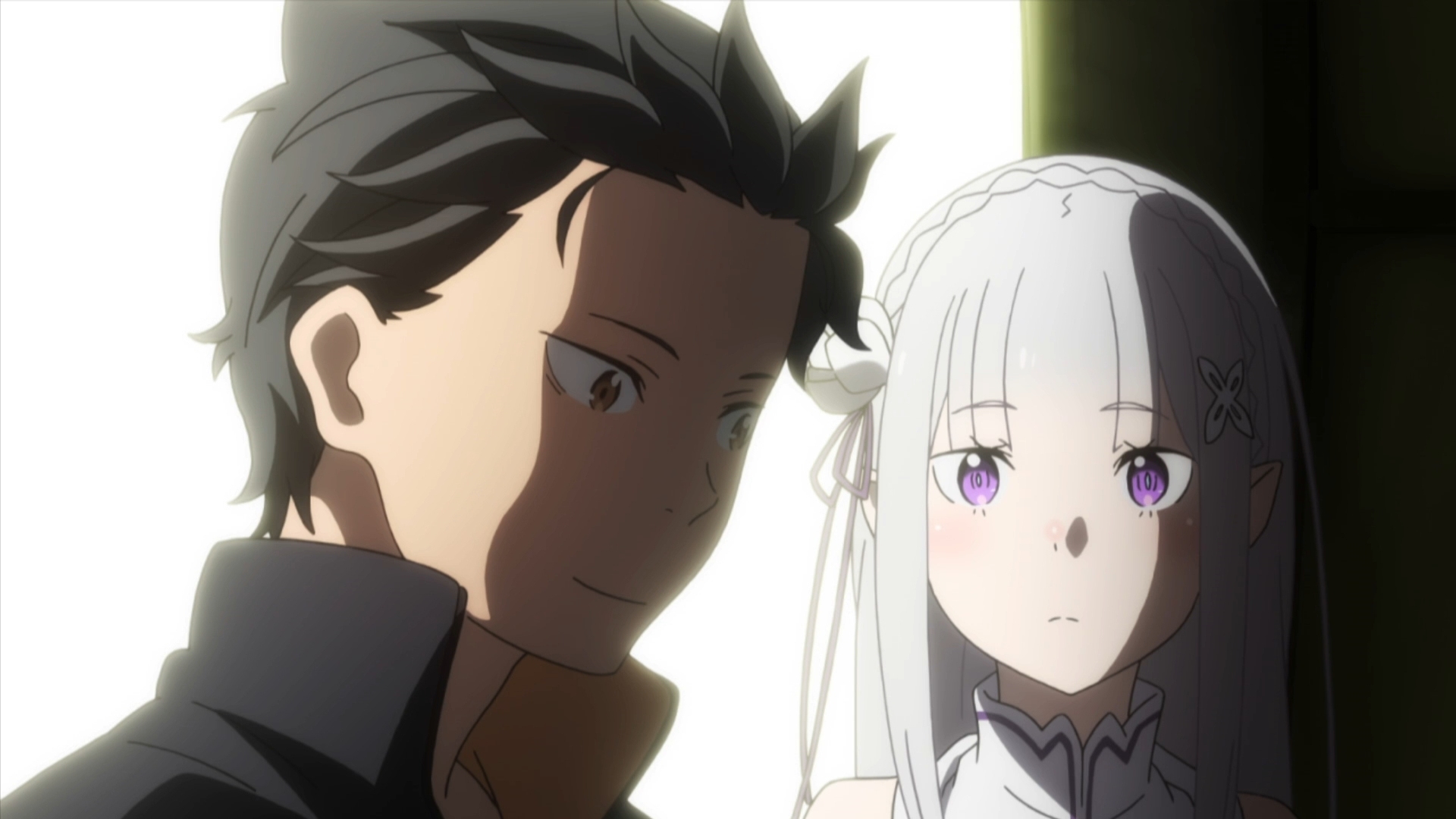 从零开始的异世界生活:官方无情,连续三段伤心剧情,让人心痛