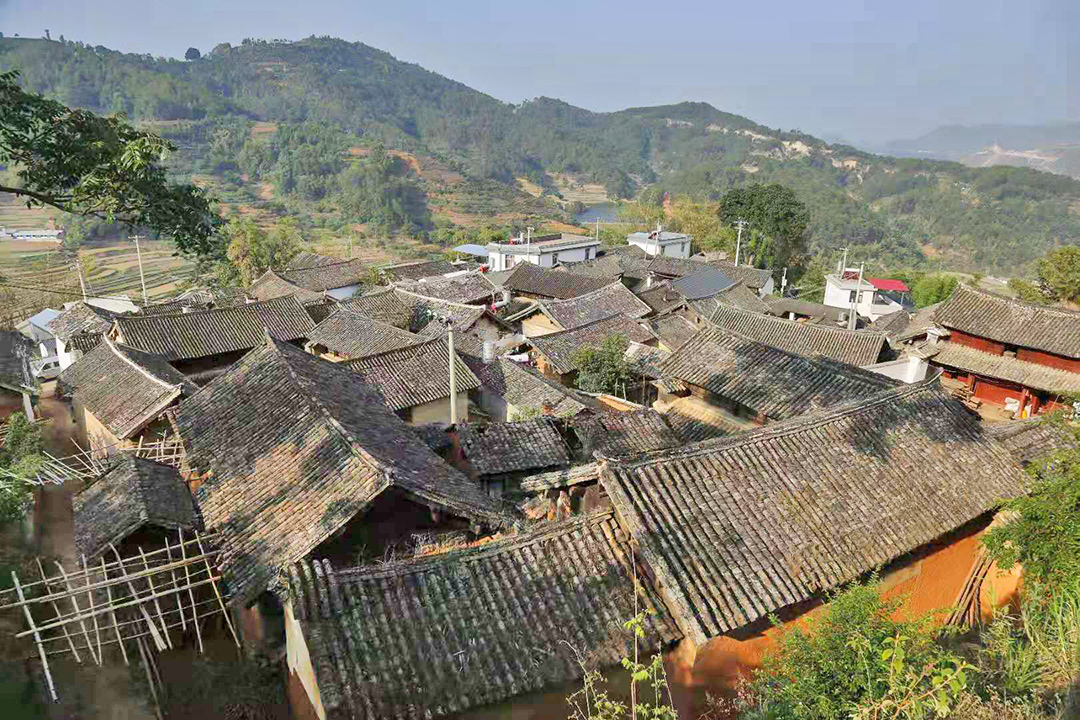 昌宁大田坝三道桥图片