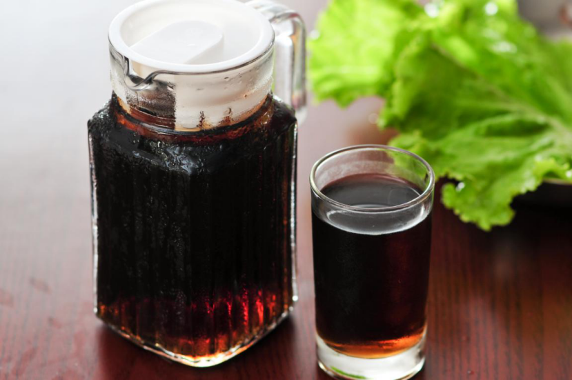 泄泻调养名方——姜茶乌梅饮