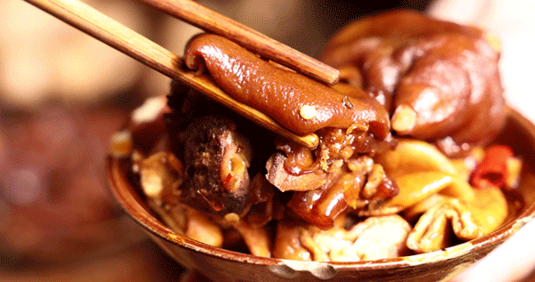 庆祝今天升温,楠火锅请你吃雪山冰!