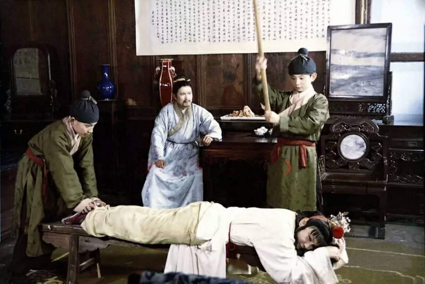 到底是谁出卖了贾宝玉?