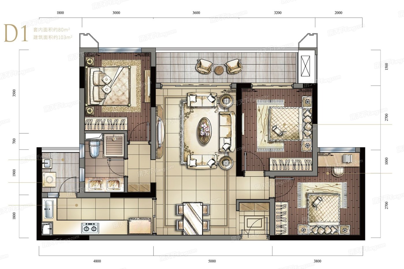 印江州怎么样 印江州是哪个开发商