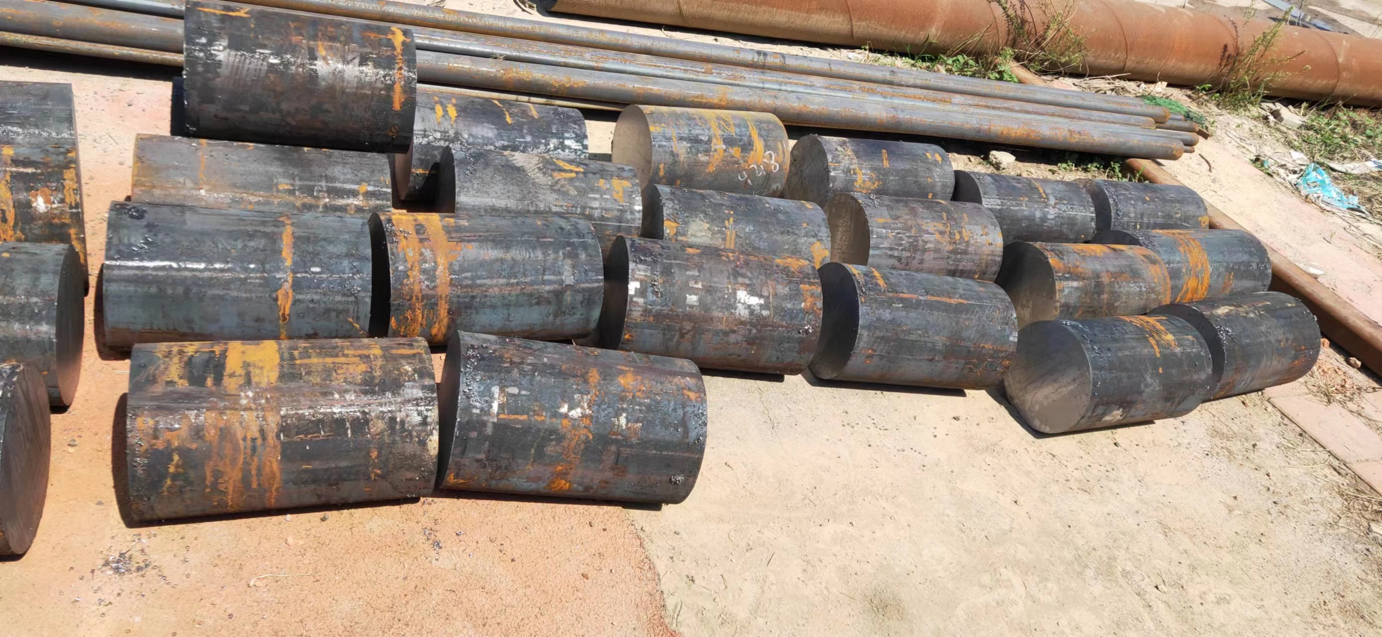 q355d圆钢热处理方式