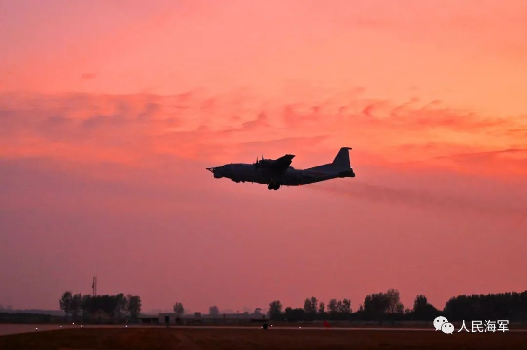 高清酷圖!海軍航空兵帶你體驗戰鷹視角