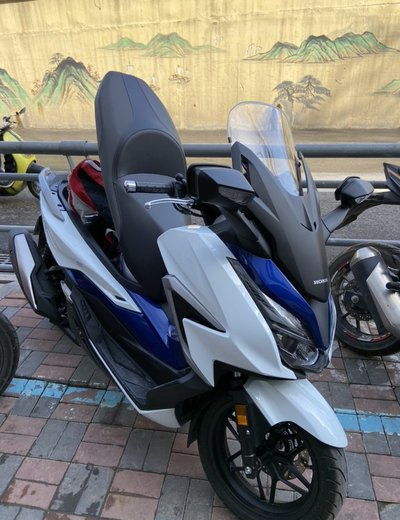 佛沙350踏板摩托车多少钱