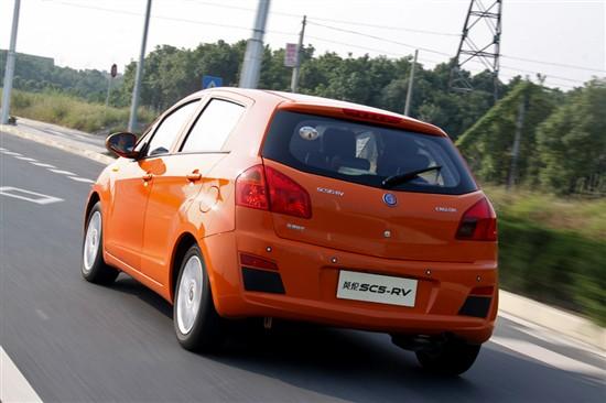 英伦sc515参数,吉利英伦sc515rv最高时速能跑多少?